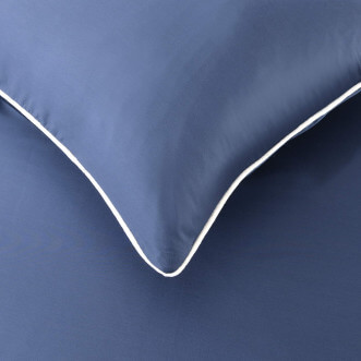 Постельное белье евро тенсел Sofi de Marko Andre Сапфир - купить по низким ценам