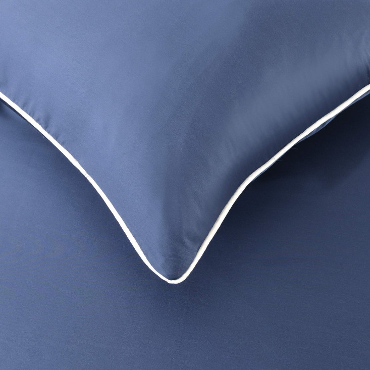 Постельное белье евро тенсел Sofi de Marko Andre Сапфир