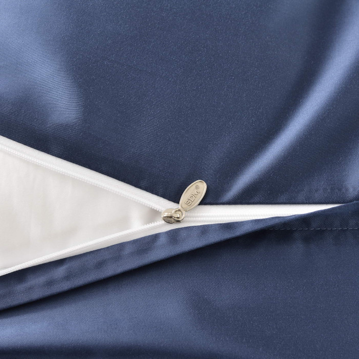 Постельное белье евро тенсел Sofi de Marko Andre Сапфир