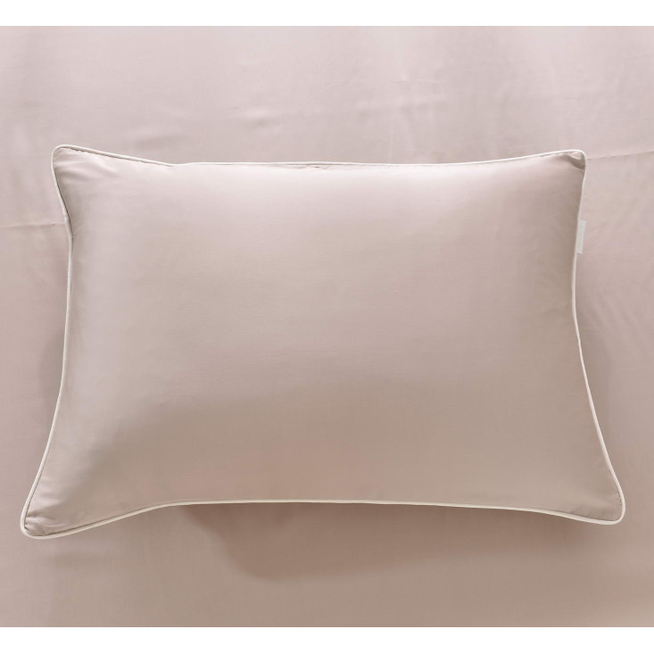 Постельное белье евро тенсел Sofi de Marko Andre Беж