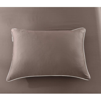 Постельное белье евро тенсел Sofi de Marko Andre Шоколад - купить по низким ценам