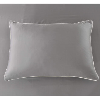 Постельное белье евро тенсел Sofi de Marko Andre Антрацит - купить по низким ценам