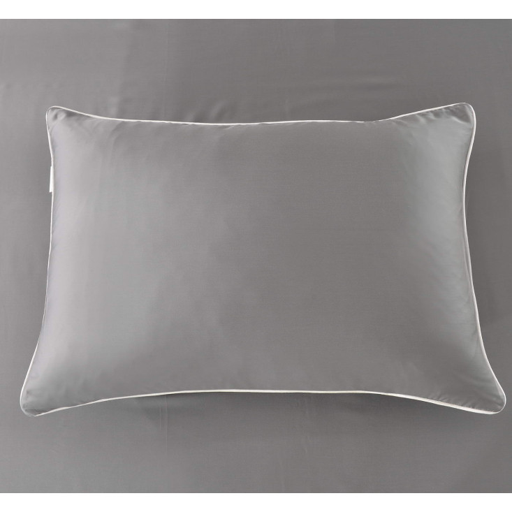 Постельное белье евро тенсел Sofi de Marko Andre Антрацит