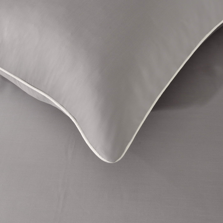 Постельное белье евро тенсел Sofi de Marko Andre Графит