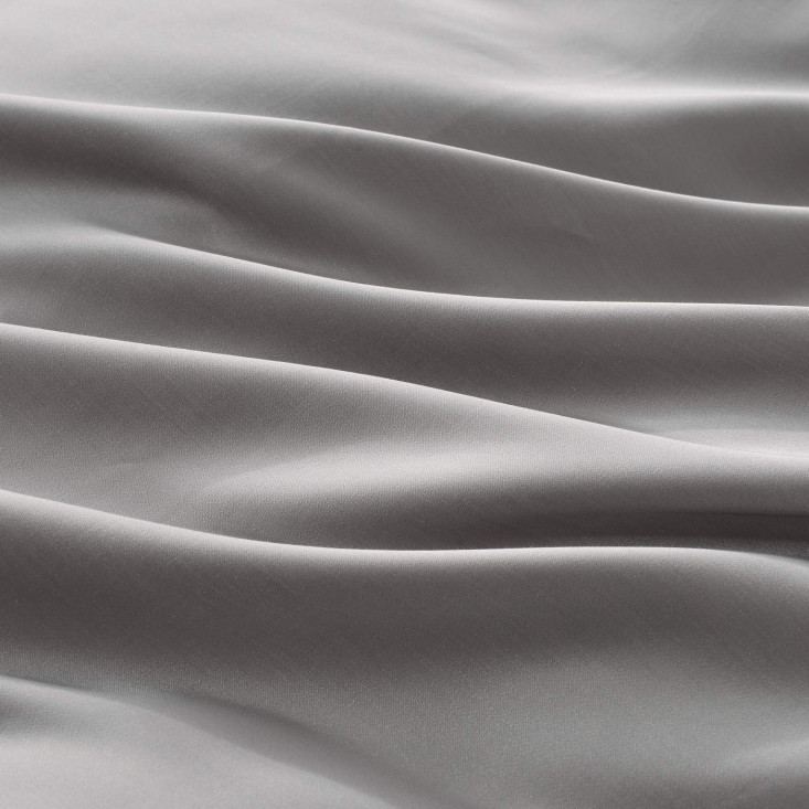 Постельное белье евро тенсел Sofi de Marko Andre Графит