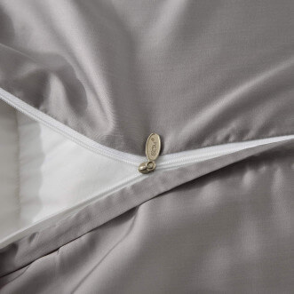 Постельное белье евро тенсел Sofi de Marko Andre Графит - купить по низким ценам