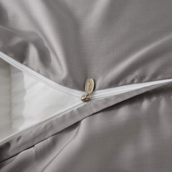 Постельное белье евро тенсел Sofi de Marko Andre Графит