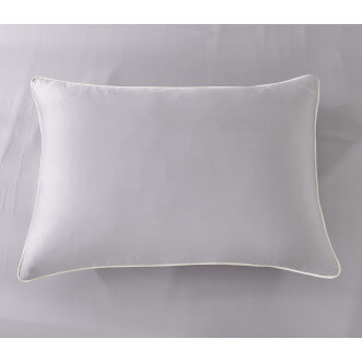 Постельное белье евро тенсел Sofi de Marko Andre Серебро - купить по низким ценам