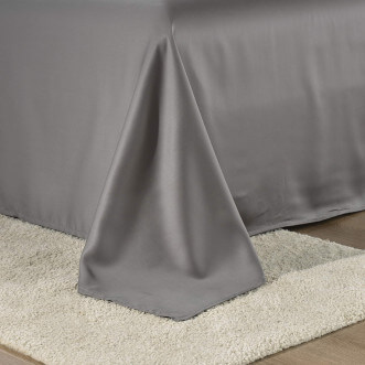 Постельное белье евро тенсел Sofi de Marko Andre Молочный шоколад - купить по низким ценам