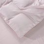 Постельное белье евро тенсел Sofi de Marko Andre Бледно розовый фото