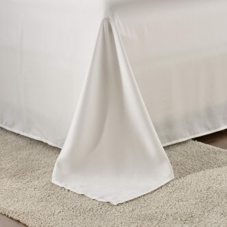 Постельное белье евро тенсел Sofi de Marko Andre Белое - купить по низким ценам