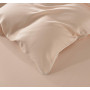 Постельное белье семейное тенсел Sofi de Marko Andre Розовый беж фото