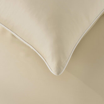 Постельное белье семейное тенсел Sofi de Marko Andre Экрю - купить по низким ценам