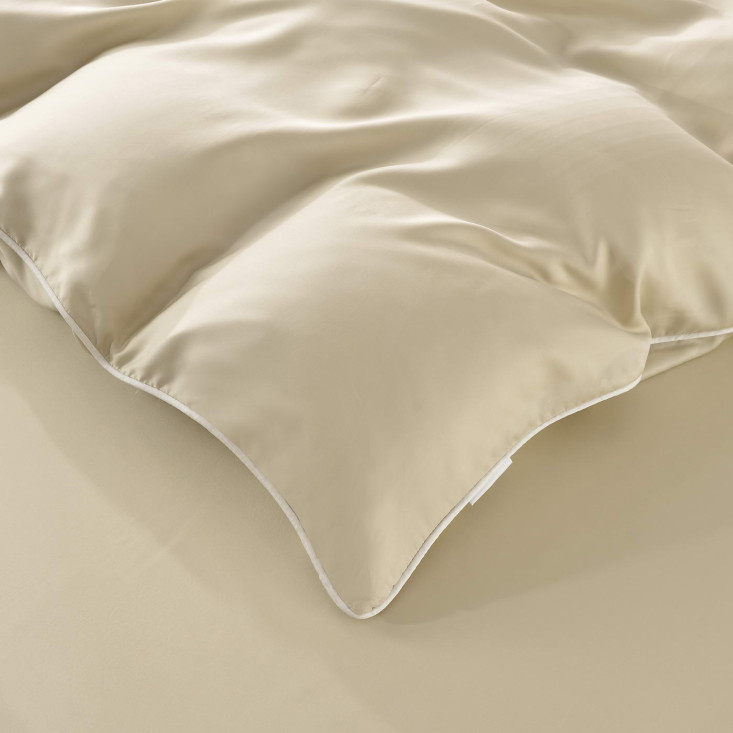 Постельное белье семейное тенсел Sofi de Marko Andre Экрю