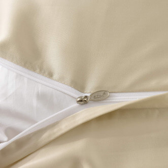 Постельное белье семейное тенсел Sofi de Marko Andre Экрю - купить по низким ценам