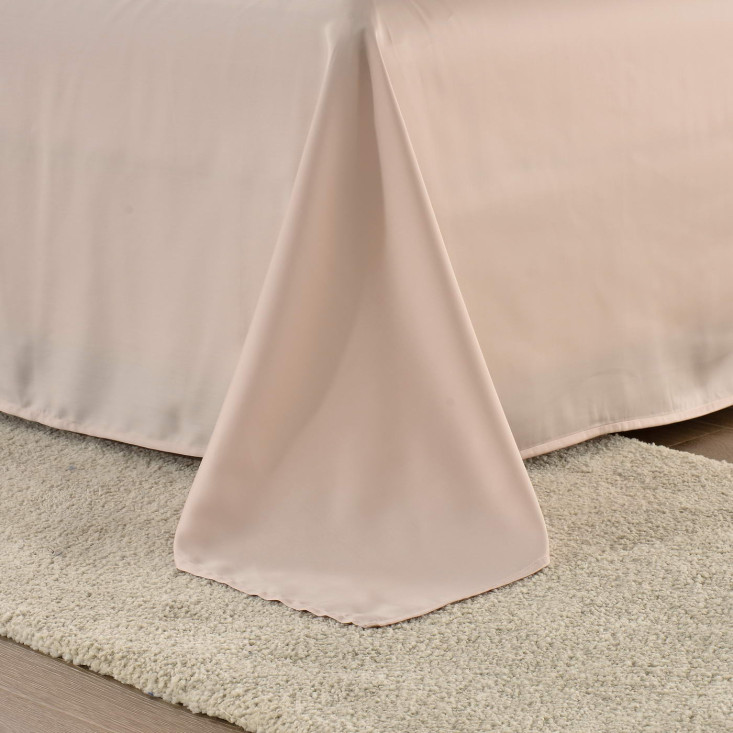 Постельное белье семейное тенсел Sofi de Marko Andre Розовое золото