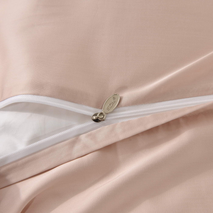 Постельное белье семейное тенсел Sofi de Marko Andre Розовое золото