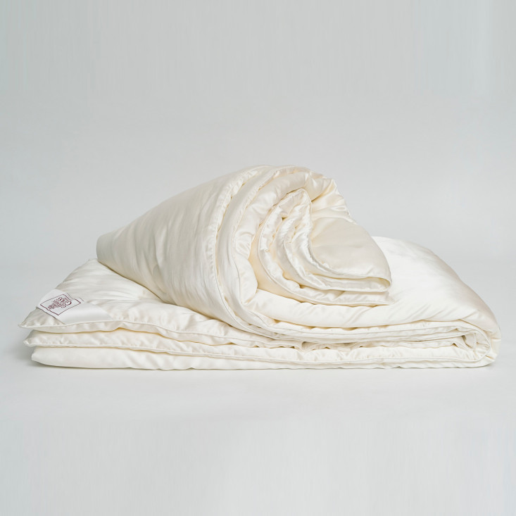 Одеяло шелковое евро 200х220 всесезонное German Grass Great Silk Grass