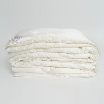 Одеяло шелковое евро макси 220х240 всесезонное German Grass Great Silk Grass