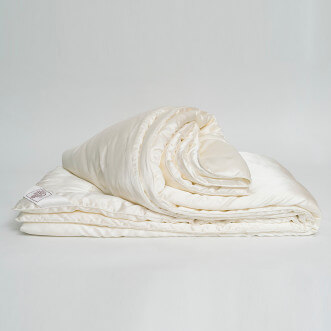 Одеяло шелковое евро макси 220х240 всесезонное German Grass Great Silk Grass