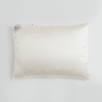 Подушка шелковая 50х70 German Grass Great Silk мягкая