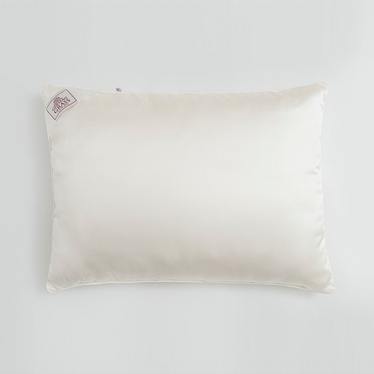 Подушка шелковая 50х70 German Grass Great Silk мягкая