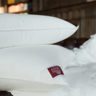 Подушка пуховая 50х70 Luxe Down German Grass мягкая