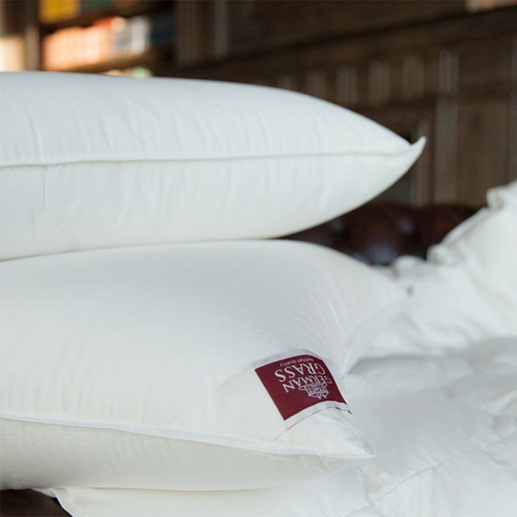 Подушка пуховая 50х70 Luxe Down German Grass