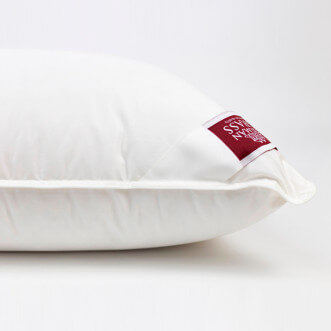 Подушка пуховая 50х70 German Grass Пух Люкс (Luxe Down) европейская подушка скидки в магазине Lux-Postel.com