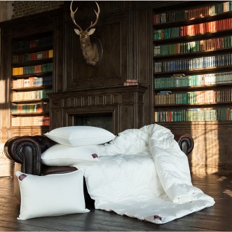 Подушка пуховая 60х80 Luxe Down