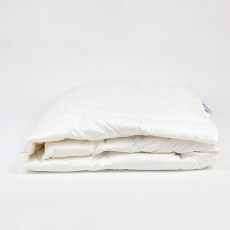 Одеяло евро 200х200 облегченное German Grass Пух Люкс (Luxe Down) из пуха премиум в магазине Люкс Постель