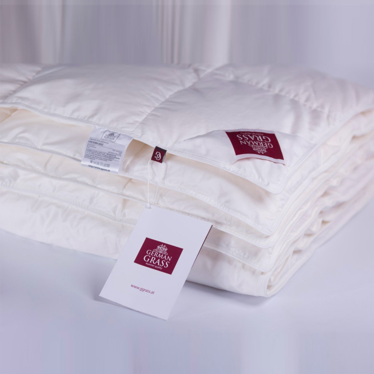 Одеяло евро 200х220 всесезонное Luxe Down