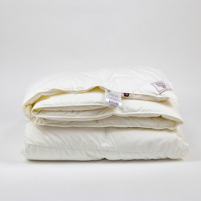 Одеяло 1,5 спальное 160х220 теплое Luxe Down German Grass