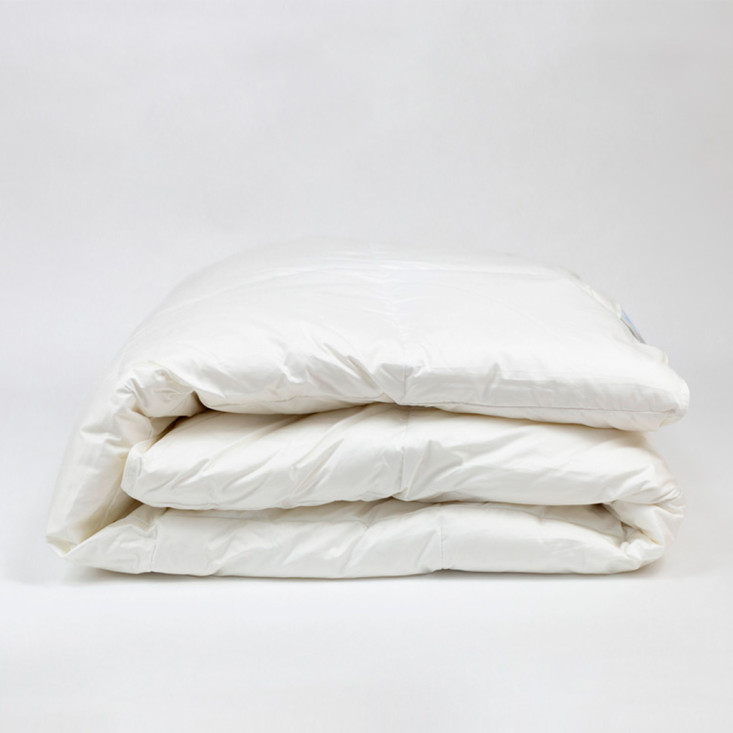 Одеяло евро 200х220 двойное зима/лето на кнопках Luxe Down