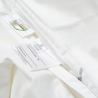 Постельное белье евро мако сатин люкс Grain Красочная Палитра (Palette Grass) German Grass German Grass - купить по низким ценам