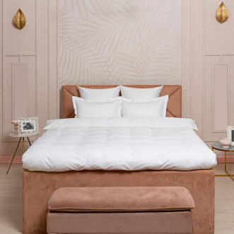 Постельное белье евро мако сатин люкс Grain Красочная Палитра (Palette Grass) German Grass German Grass - купить по низким ценам