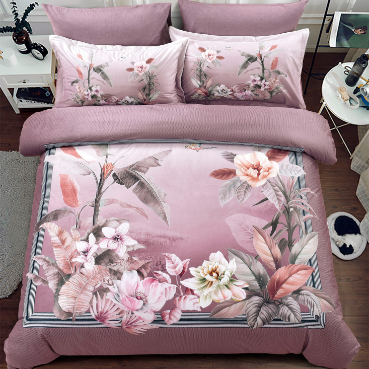 Постельное белье семейное египетский хлопок Tango TIS05-864