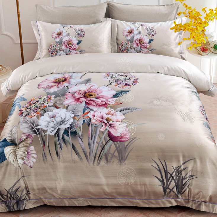 Постельное белье семейное египетский хлопок Tango TIS05-862