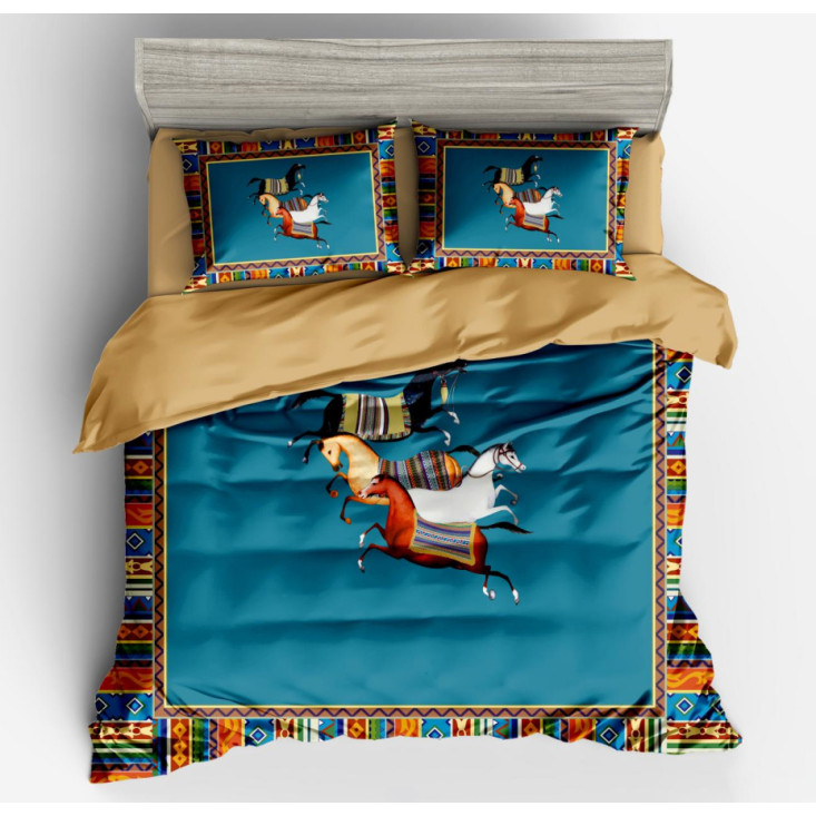 Постельное белье евро египетский хлопок Tango TIS07-228