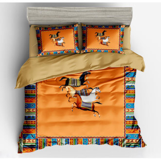 Постельное белье евро египетский хлопок Tango TIS07-222