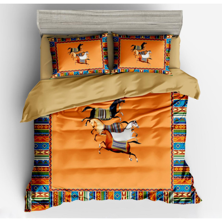 Постельное белье евро египетский хлопок Tango TIS07-222