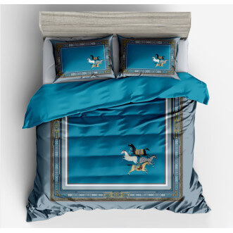 Постельное белье евро египетский хлопок Tango TIS07-227