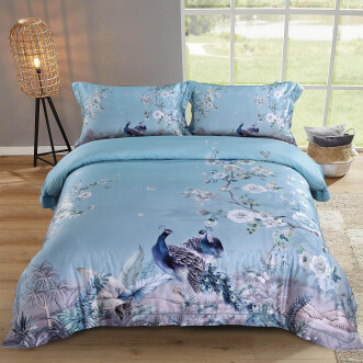 Постельное белье 1,5-спальное египетский хлопок Tango TIS04-800