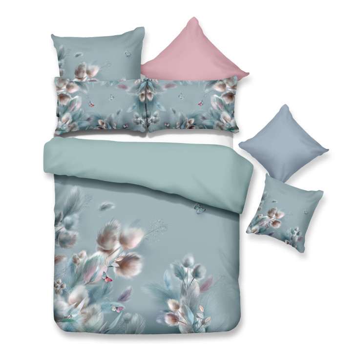 Постельное белье 1,5-спальное египетский хлопок Tango TIS04-823