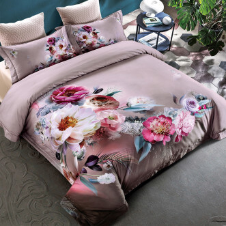 Постельное белье 1,5-спальное египетский хлопок Tango TIS04-813