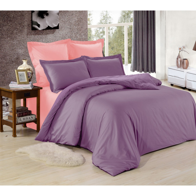 Постельное белье евро сатин Вальтери LS-44\1