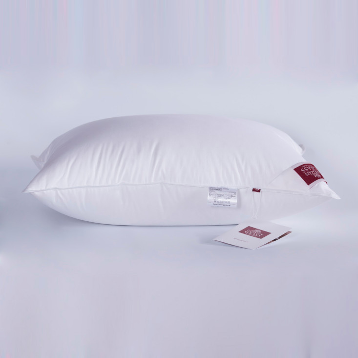 Подушка пуховая 70х70 Grand Down German Grass