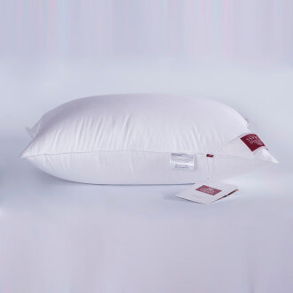 Подушка пуховая мягкая 50х70 Grand Down German Grass