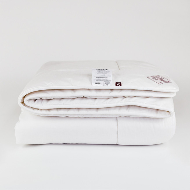 Одеяло хлопковое всесезонное 1,5 спальное 150х200 German Grass Коттони (Cotton Wash)