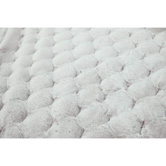 Плед искусственный мех Sofi De Marko Адриана молочный отзывы